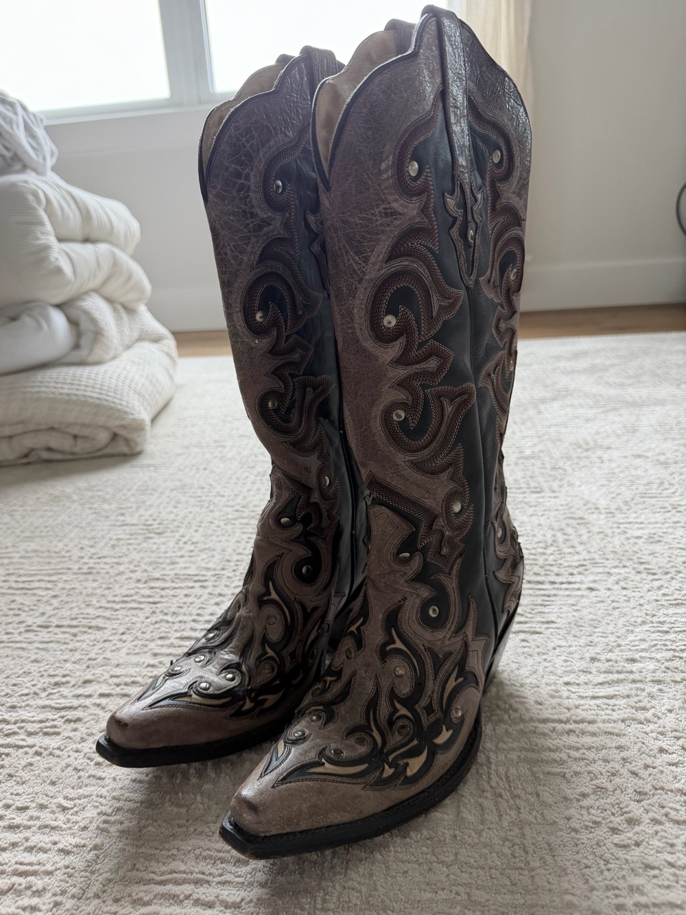 Women’s Corral Western Cowboy Boots